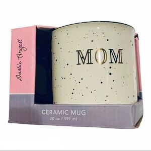 Darbie Angell Mother’s Day”MOM” 20oz Ceramic Mug